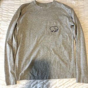 Ivory Ella heritage tribe long sleeve